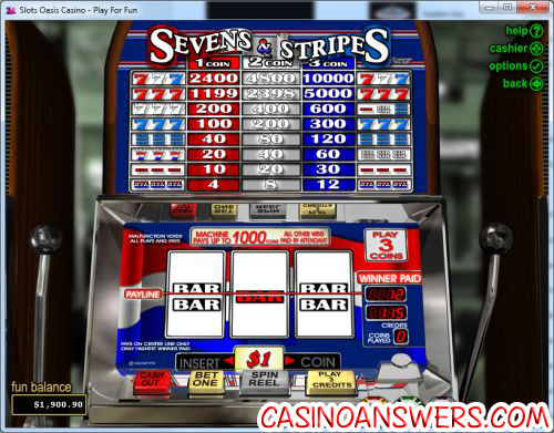 Tips on how to win playing slot machines