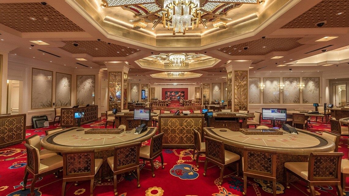 Baha mar casino poker