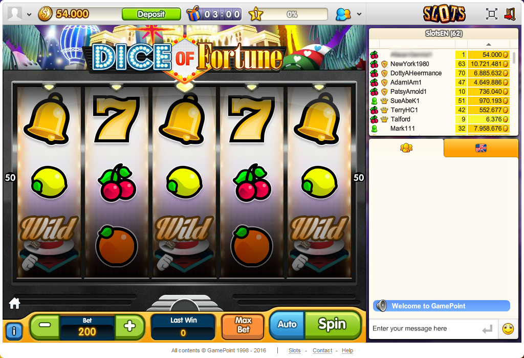 Who governs slot games on online free
