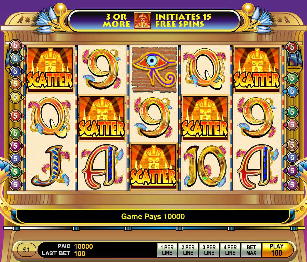 Play All Free Slot Games